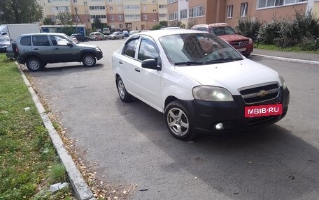 Chevrolet Aveo III, 2007 год, 280 000 рублей, 4 фотография
