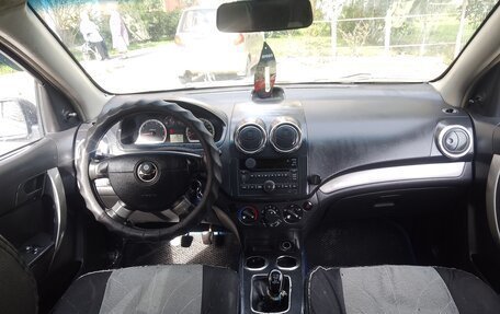 Chevrolet Aveo III, 2007 год, 280 000 рублей, 8 фотография