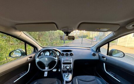 Peugeot 408 I рестайлинг, 2015 год, 540 000 рублей, 6 фотография