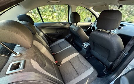 Peugeot 408 I рестайлинг, 2015 год, 540 000 рублей, 7 фотография