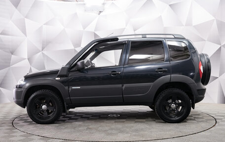 Chevrolet Niva I рестайлинг, 2015 год, 654 000 рублей, 2 фотография