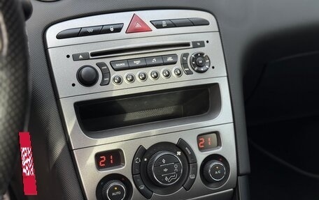 Peugeot 408 I рестайлинг, 2015 год, 540 000 рублей, 14 фотография