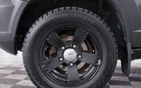 Chevrolet Niva I рестайлинг, 2015 год, 654 000 рублей, 9 фотография