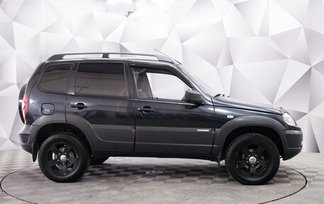 Chevrolet Niva I рестайлинг, 2015 год, 654 000 рублей, 6 фотография