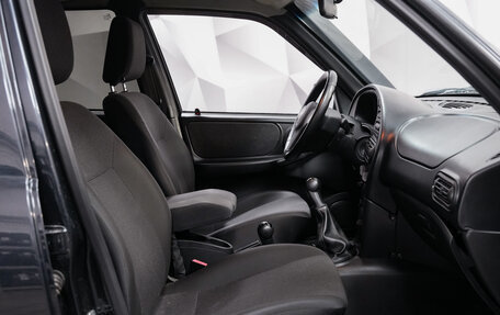 Chevrolet Niva I рестайлинг, 2015 год, 654 000 рублей, 12 фотография