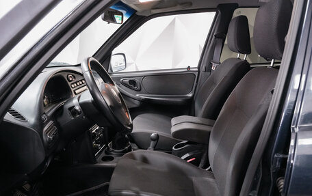 Chevrolet Niva I рестайлинг, 2015 год, 654 000 рублей, 10 фотография