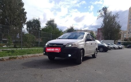 Chevrolet Aveo III, 2007 год, 280 000 рублей, 5 фотография