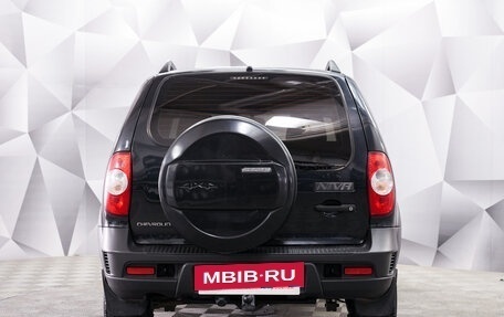 Chevrolet Niva I рестайлинг, 2015 год, 654 000 рублей, 4 фотография