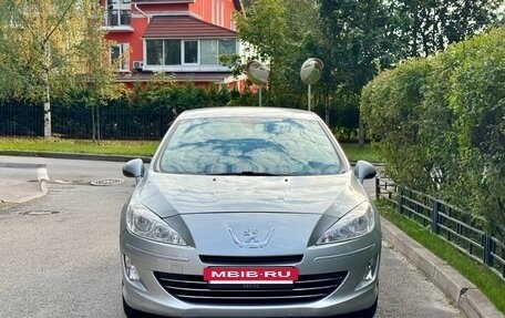 Peugeot 408 I рестайлинг, 2015 год, 540 000 рублей, 11 фотография