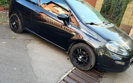 Fiat Punto III Punto Evo рестайлинг, 2013 год, 620 000 рублей, 3 фотография