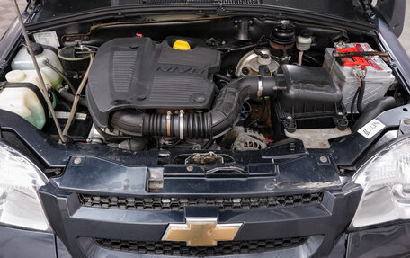 Chevrolet Niva I рестайлинг, 2015 год, 654 000 рублей, 19 фотография