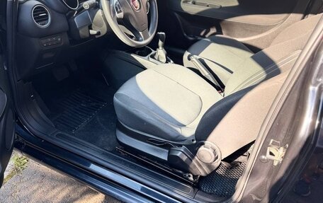 Fiat Punto III Punto Evo рестайлинг, 2013 год, 620 000 рублей, 8 фотография