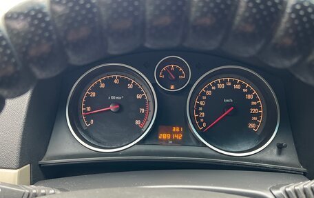 Opel Astra H, 2008 год, 400 000 рублей, 11 фотография