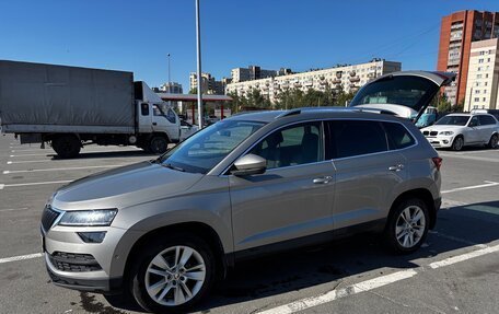 Skoda Karoq I, 2020 год, 1 900 000 рублей, 7 фотография