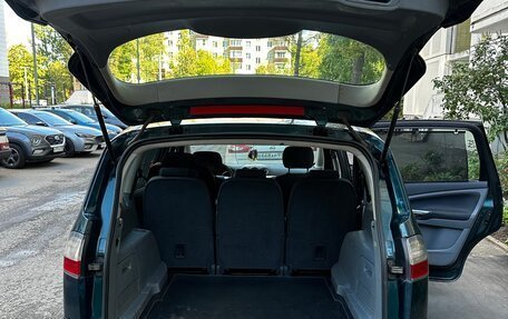 Ford S-MAX I, 2007 год, 599 000 рублей, 5 фотография