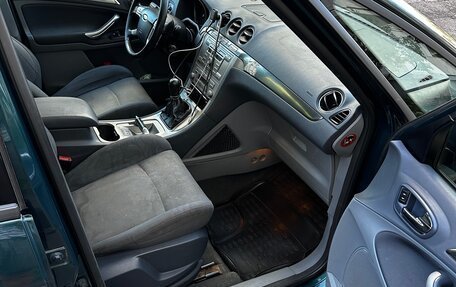 Ford S-MAX I, 2007 год, 599 000 рублей, 10 фотография