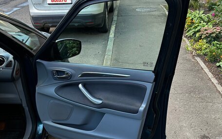 Ford S-MAX I, 2007 год, 599 000 рублей, 9 фотография