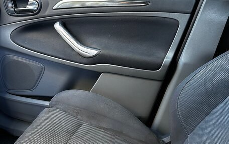 Ford S-MAX I, 2007 год, 599 000 рублей, 13 фотография