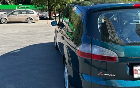 Ford S-MAX I, 2007 год, 599 000 рублей, 23 фотография