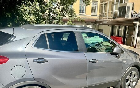 Opel Mokka I, 2013 год, 1 150 000 рублей, 2 фотография