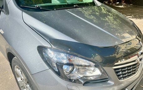 Opel Mokka I, 2013 год, 1 150 000 рублей, 6 фотография