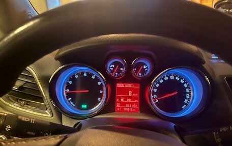 Opel Mokka I, 2013 год, 1 150 000 рублей, 8 фотография