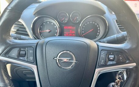 Opel Mokka I, 2013 год, 1 150 000 рублей, 12 фотография