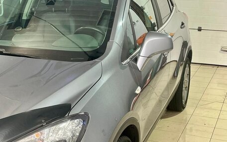 Opel Mokka I, 2013 год, 1 150 000 рублей, 20 фотография