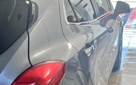 Opel Mokka I, 2013 год, 1 150 000 рублей, 21 фотография