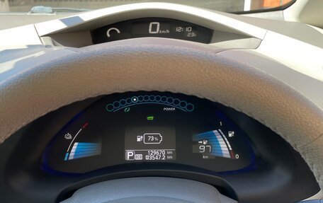 Nissan Leaf I, 2015 год, 850 000 рублей, 8 фотография