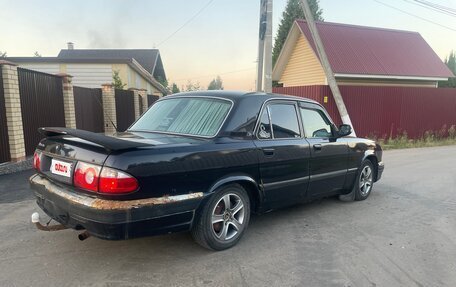 ГАЗ 31105 «Волга», 2007 год, 175 000 рублей, 4 фотография