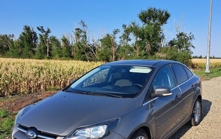 Ford Focus III, 2011 год, 800 000 рублей, 4 фотография