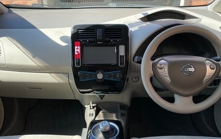 Nissan Leaf I, 2015 год, 850 000 рублей, 9 фотография