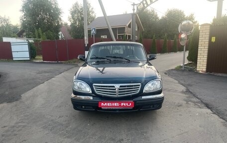 ГАЗ 31105 «Волга», 2007 год, 175 000 рублей, 2 фотография