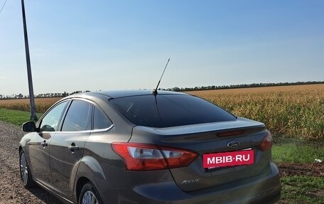 Ford Focus III, 2011 год, 800 000 рублей, 8 фотография