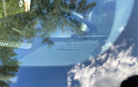 Infiniti FX I, 2008 год, 960 000 рублей, 10 фотография