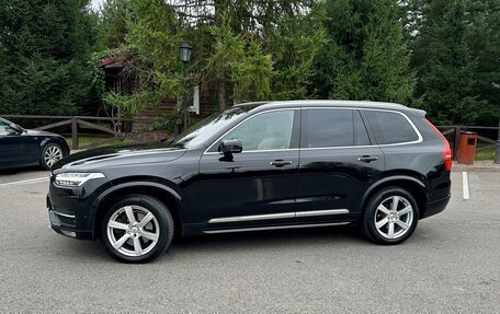 Volvo XC90 II рестайлинг, 2017 год, 2 900 000 рублей, 2 фотография