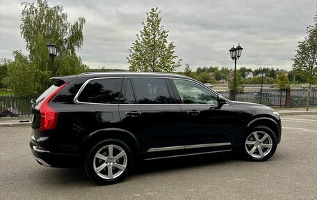 Volvo XC90 II рестайлинг, 2017 год, 2 900 000 рублей, 7 фотография