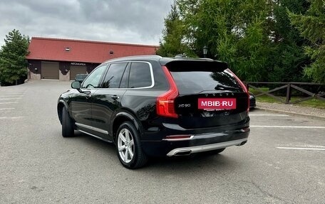 Volvo XC90 II рестайлинг, 2017 год, 2 900 000 рублей, 3 фотография