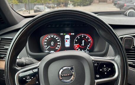 Volvo XC90 II рестайлинг, 2017 год, 2 900 000 рублей, 15 фотография