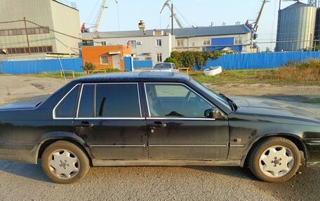 Volvo 960 I рестайлинг, 1995 год, 350 000 рублей, 3 фотография