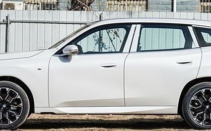 BMW X3, 2025 год, 6 587 300 рублей, 4 фотография