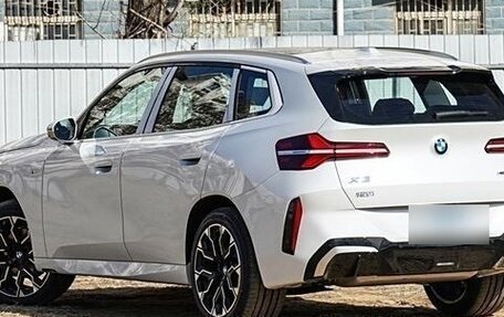 BMW X3, 2025 год, 6 587 300 рублей, 5 фотография