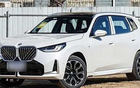 BMW X3, 2025 год, 6 587 300 рублей, 3 фотография