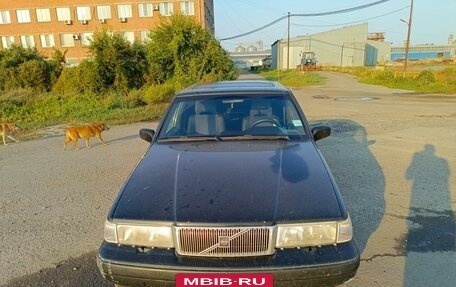 Volvo 960 I рестайлинг, 1995 год, 350 000 рублей, 2 фотография