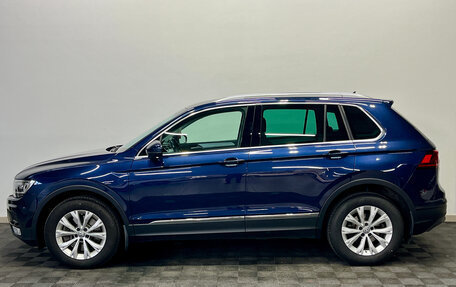 Volkswagen Tiguan II, 2017 год, 2 433 000 рублей, 5 фотография
