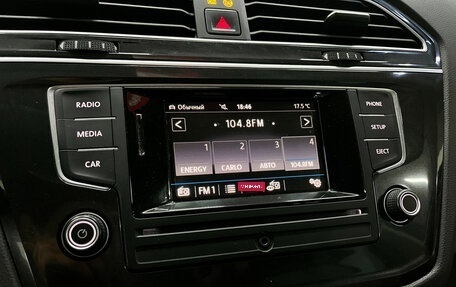 Volkswagen Tiguan II, 2017 год, 2 433 000 рублей, 13 фотография