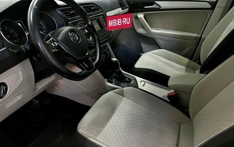 Volkswagen Tiguan II, 2017 год, 2 433 000 рублей, 7 фотография