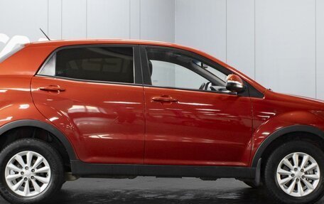 SsangYong Actyon II рестайлинг, 2013 год, 965 000 рублей, 5 фотография