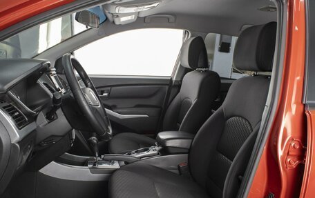 SsangYong Actyon II рестайлинг, 2013 год, 965 000 рублей, 10 фотография